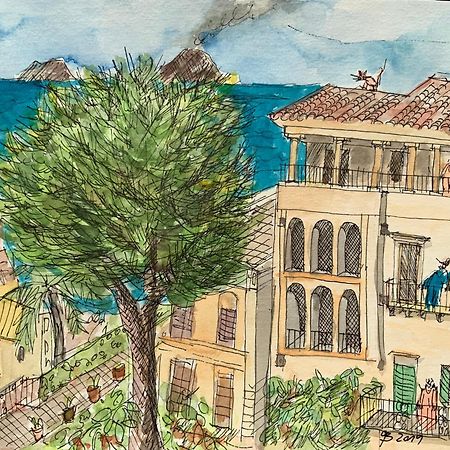 B&B Rivellini Тропея Экстерьер фото