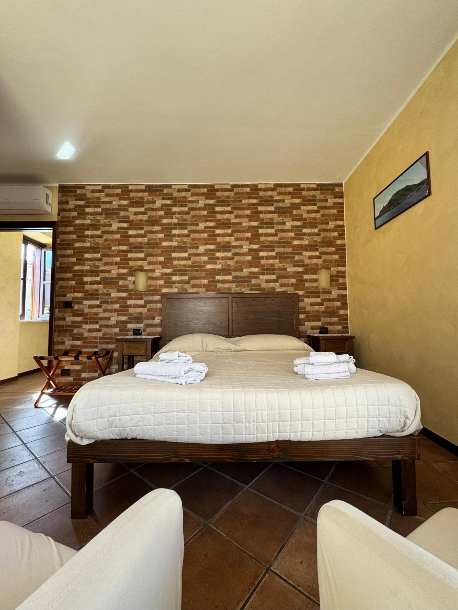 B&B Rivellini Тропея Экстерьер фото