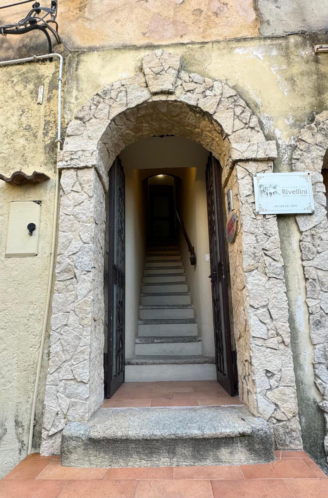 B&B Rivellini Тропея Экстерьер фото