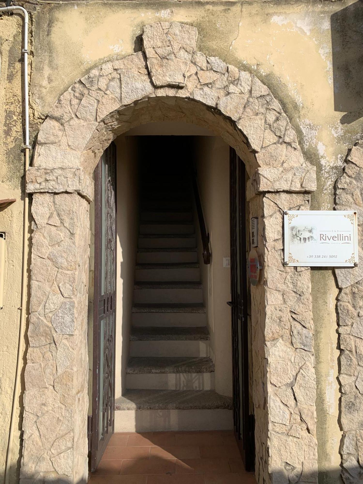 B&B Rivellini Тропея Экстерьер фото