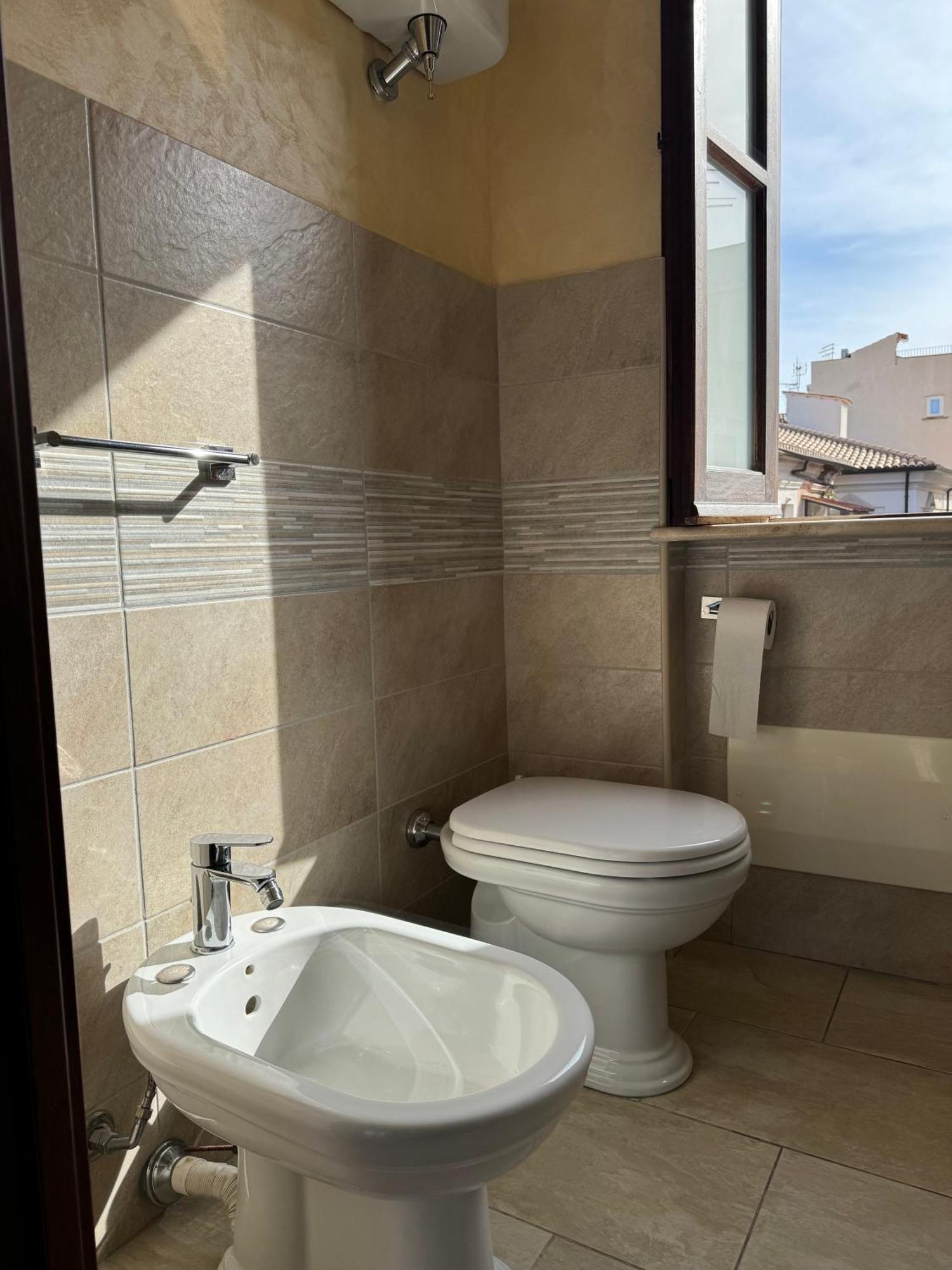 B&B Rivellini Тропея Экстерьер фото