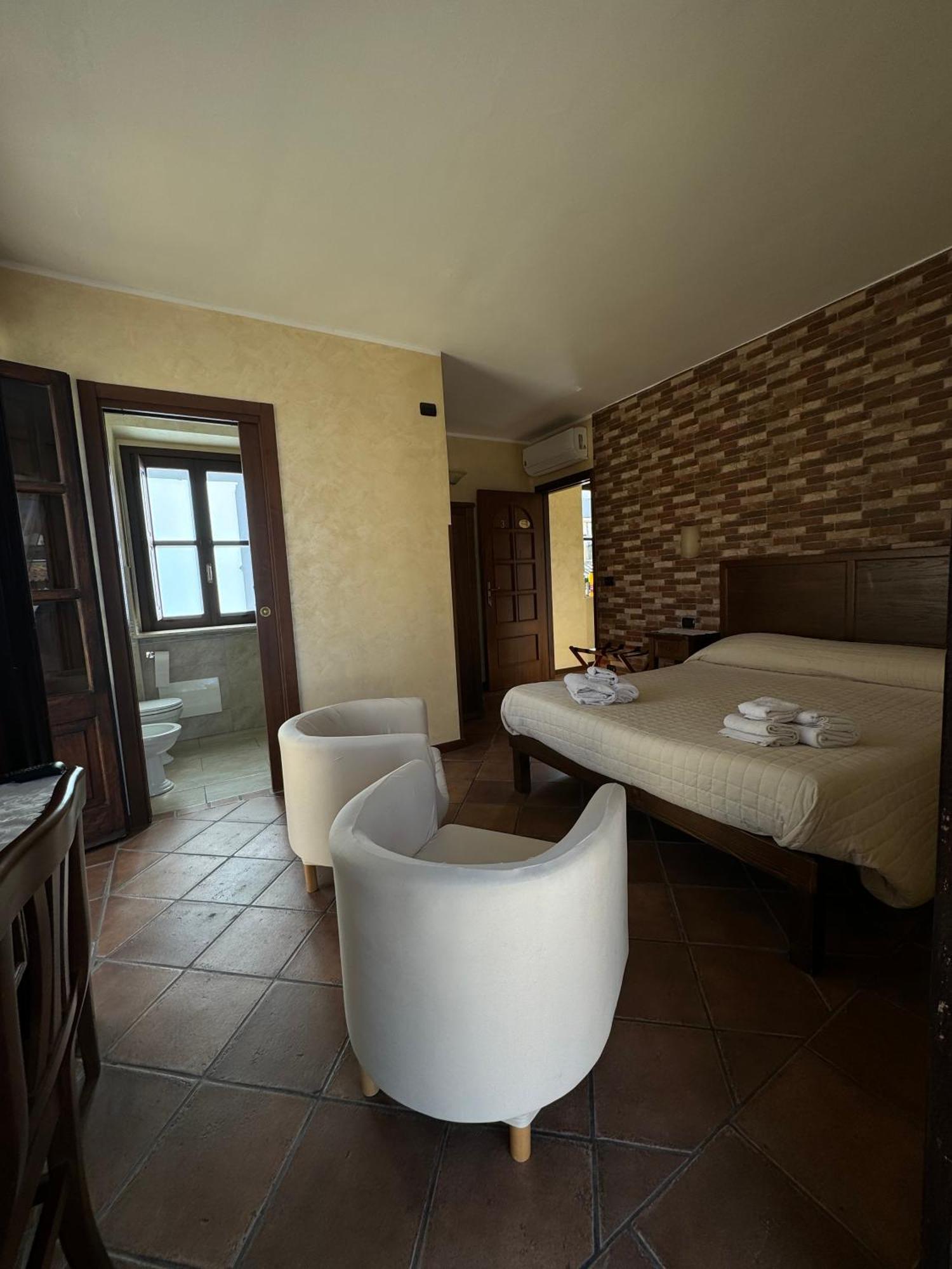 B&B Rivellini Тропея Экстерьер фото