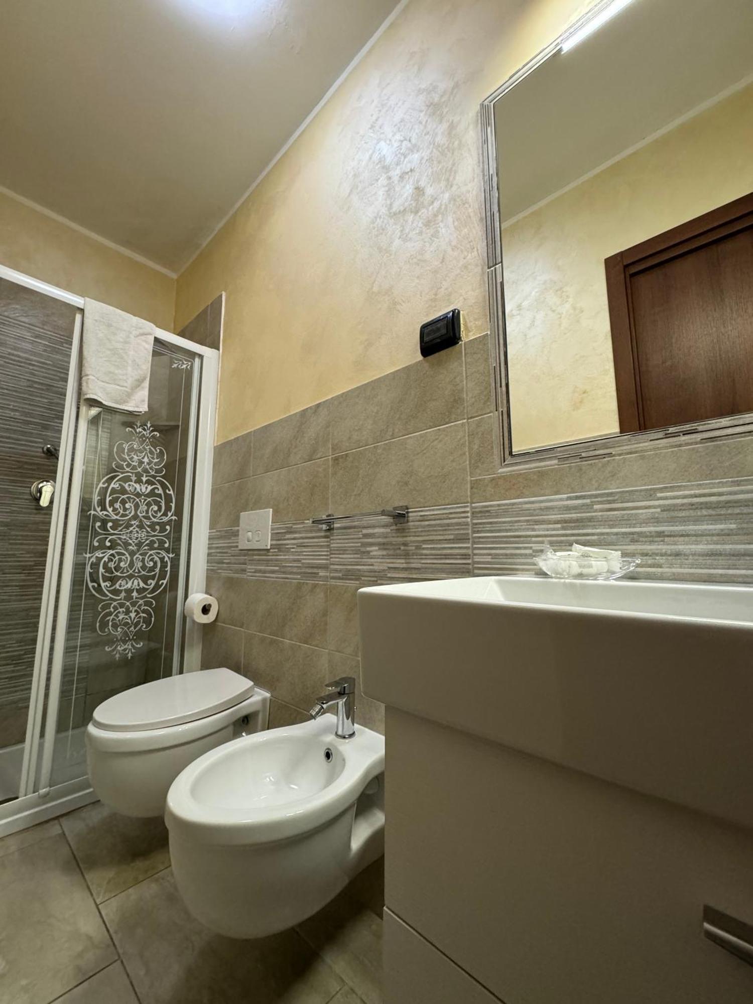 B&B Rivellini Тропея Экстерьер фото