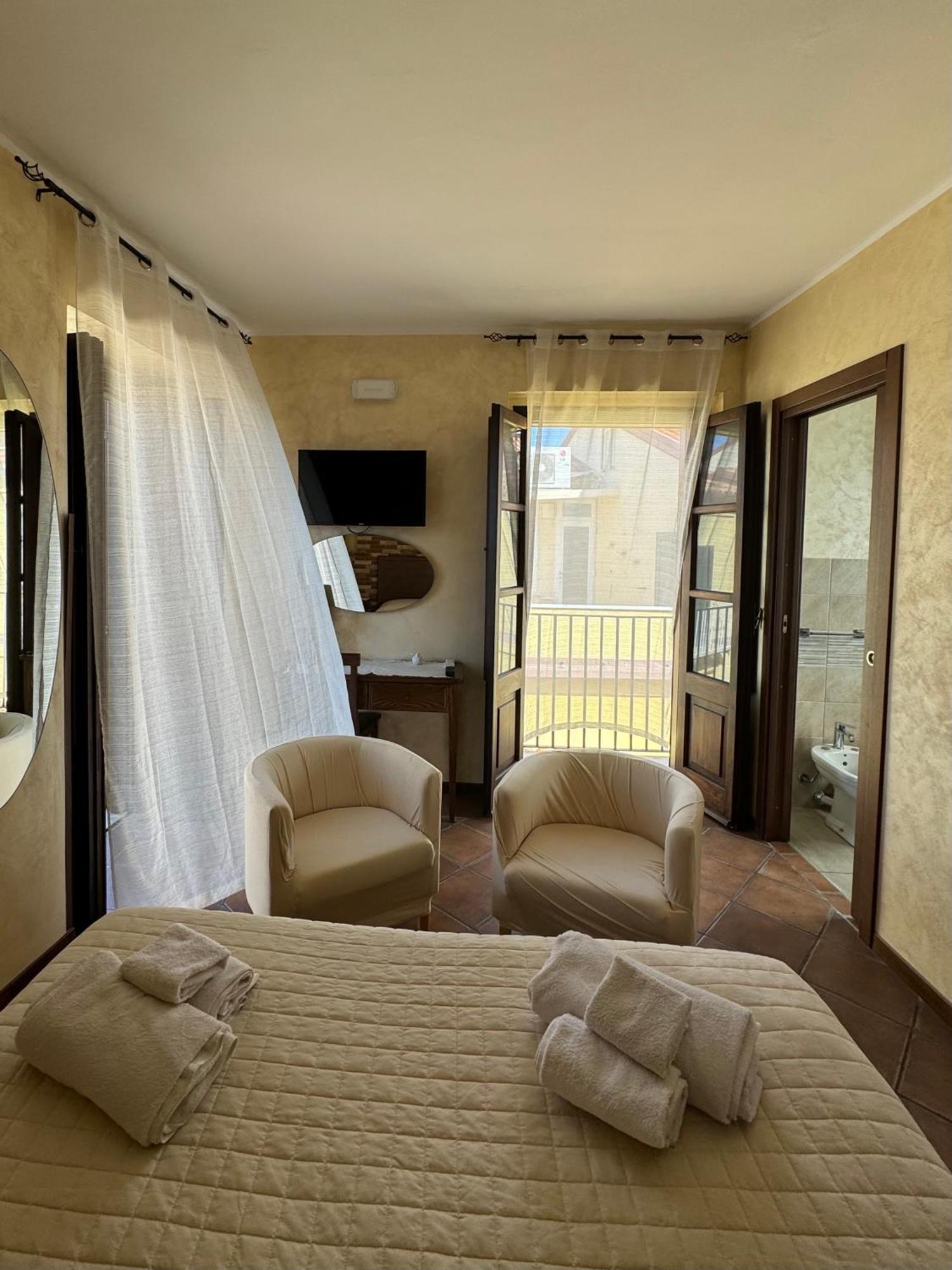 B&B Rivellini Тропея Экстерьер фото