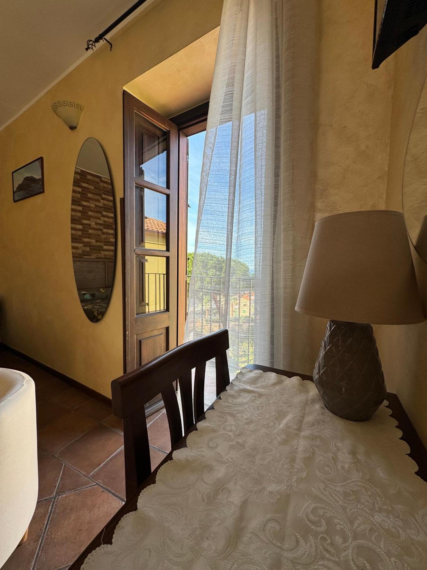 B&B Rivellini Тропея Экстерьер фото