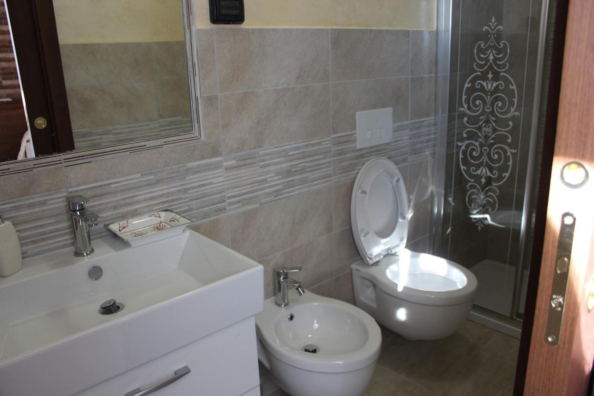 B&B Rivellini Тропея Экстерьер фото